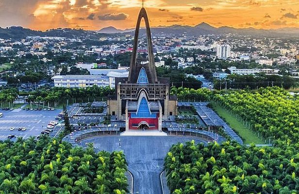 Higüey Safari, Basilica and Macao Beach Tour