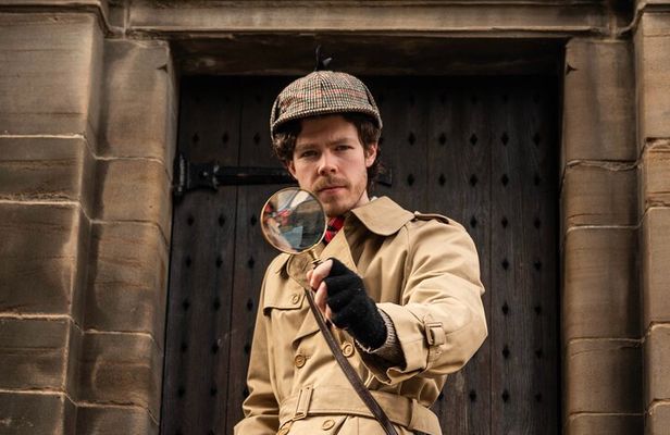 Edinburgh Historical Gems Tour with Whisky & Local Flavours