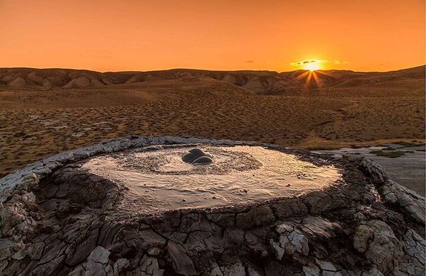 Gobustan and Absheron Tour with Guide