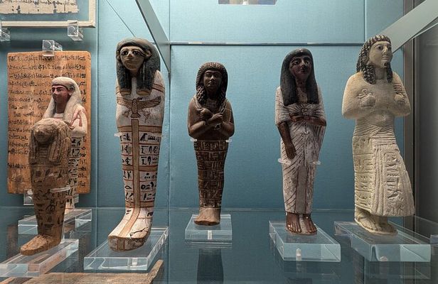 Private Guided Tour at British Museum Highlights