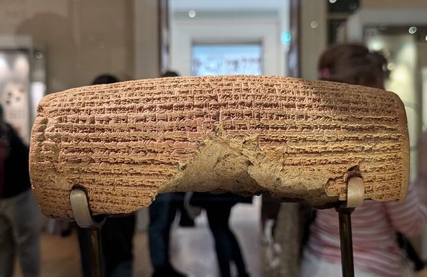 Private Guided Tour at British Museum Highlights