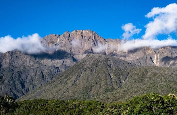 3 Days Mount Meru Guided Trekking Tour