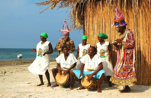 Garifuna History, Mangrove Tour and wildlife