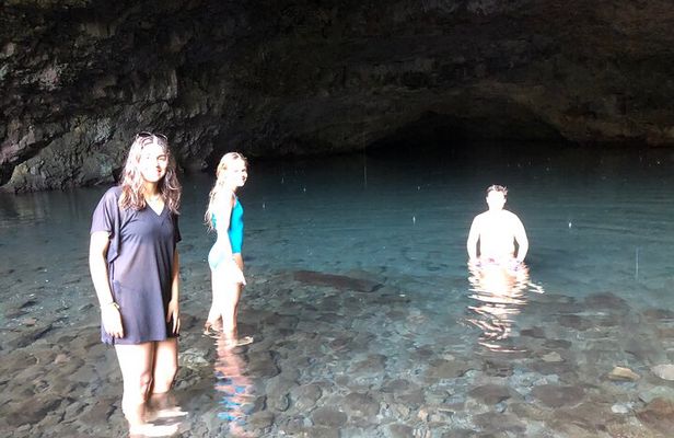 Discovery of Tahiti Nui Island 