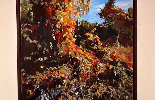 Back Bay Chocolate and Art Galleries Tour
