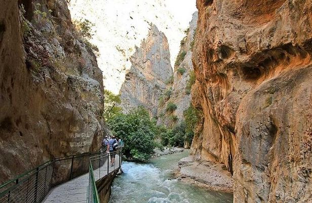 Saklikent Yakapark and Tlos Ancient City Day Trip from Fethiye