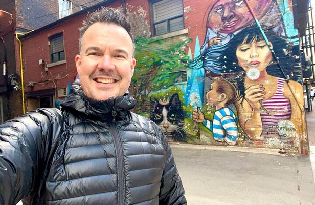 Shane's Favorite Spots in Toronto