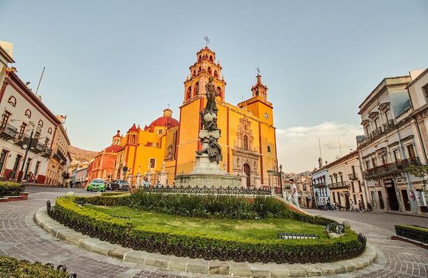 Private Walking Tour in Guanajuato City