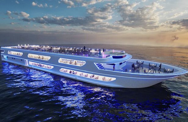 The Luxury White Cruise Experience