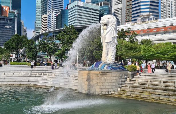 Singapore Culture & Local Living: A Private Tour by a Singaporean