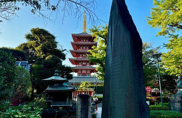 Private Walking Tour in historical Tokyo - Ueno, Asakusa, Emperor