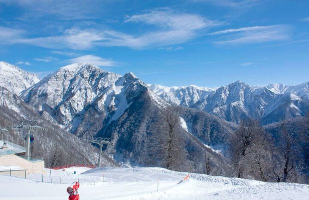 Shamakhi to Gabala Discovering Azerbaijan Scenic Beauty
