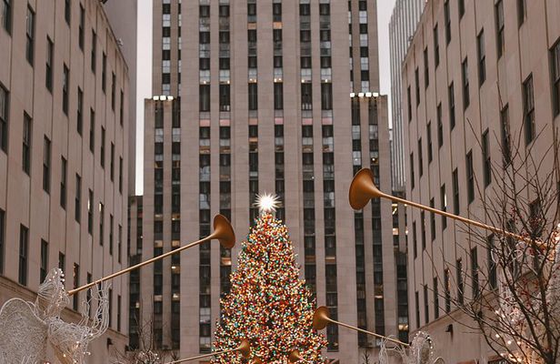 New York's Hidden Gems: Self-Guided City Tour