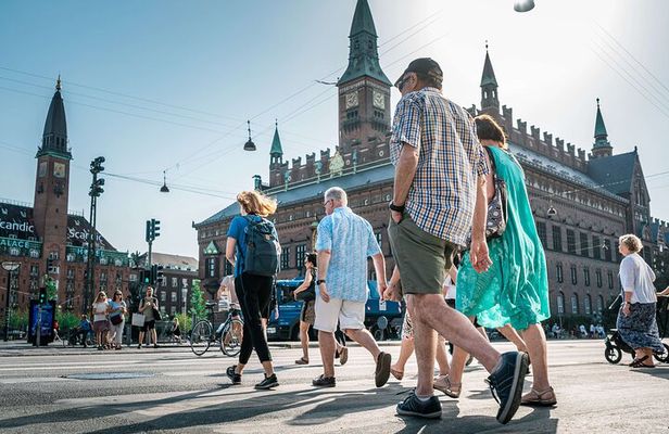 Copenhagen Old Town Private Walking Tour