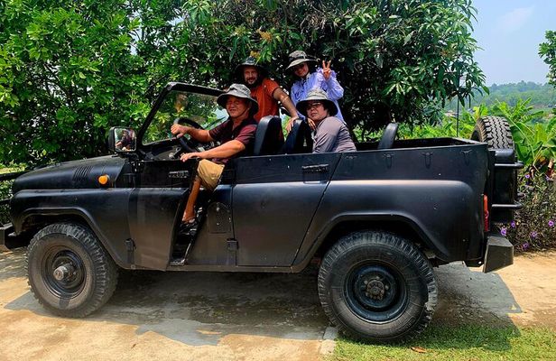 Historical Discovery Tour of Dien Bien Phu