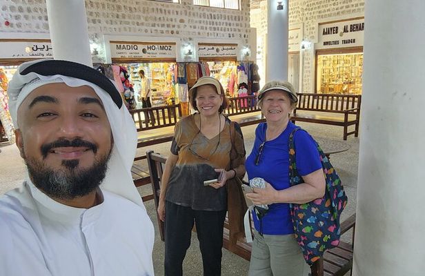 Sharjah City Tour Half Day