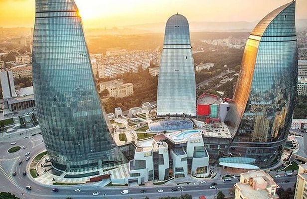 Baku City Tour with Guide Admission Include