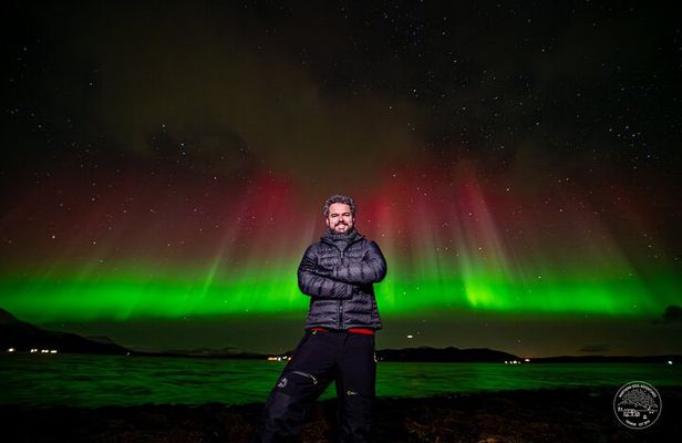 "a journey in search of the Northern Lights" | Private