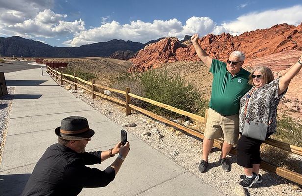 Private Las Vegas Highlights Tour