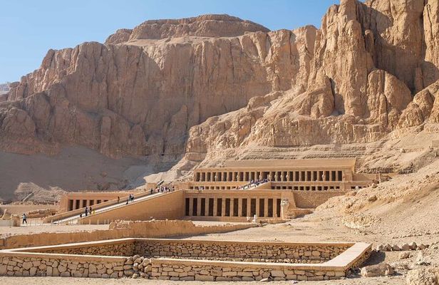 Luxor Highlights Explore the Wonders of the East and West Banks