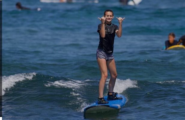 Surfing Lessons in Waikiki