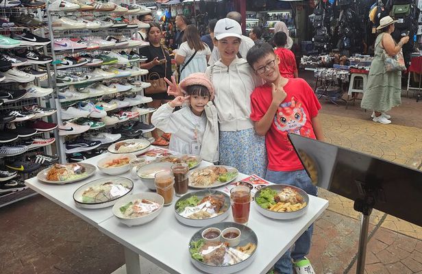 Local Flavors Unveiled Phu Quoc Street Food and Culture Tour