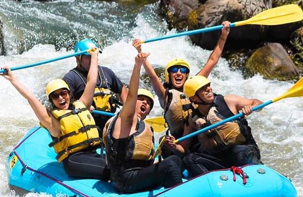 Arequipa : Rafting River
