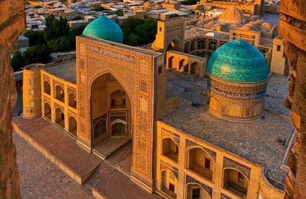 Bukhara City Tour with Hotel Transfers