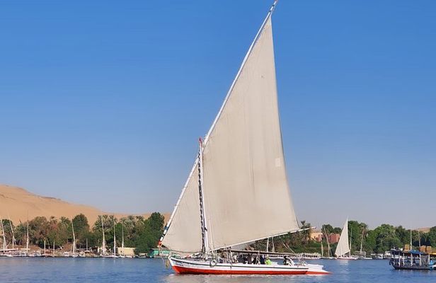 Private Tour to the Nubian Village and Felucca Ride in Aswan