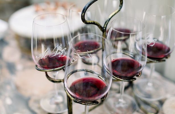 Paso Robles Sonata(Red Blend) Flight Wine Tasting