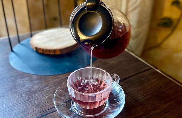 Antigua's Magical Afternoon Tea / Coffee Party
