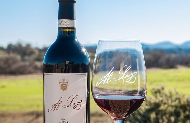 Paso Robles Aria (Syrah Dominant) Flight Wine Tasting