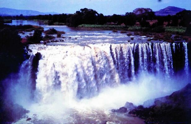 12- Day Historical Route of Ethiopia