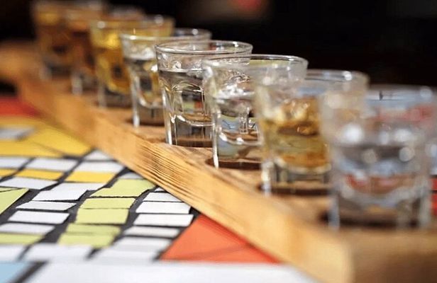 Raki Tasting and Meze Pairing in Tirana