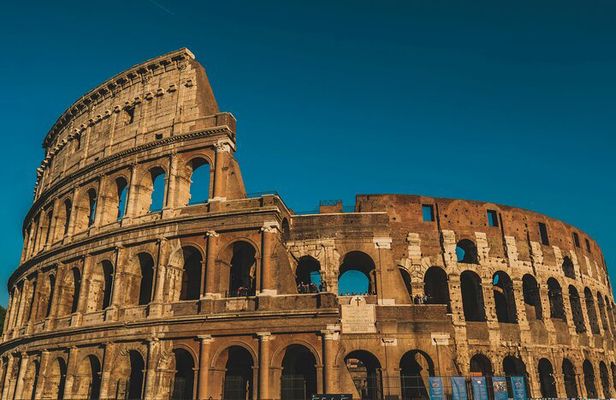 Private guided Tour of Colosseum, Roman Forum & Palatine Hill