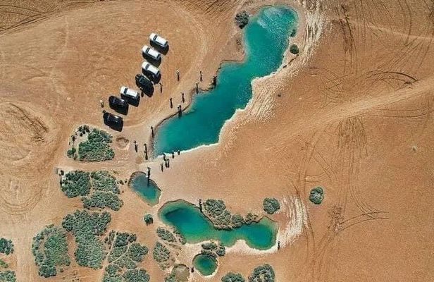 Dakhla Private Tour to Imlili 4X4
