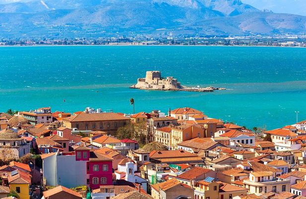 Nafplio & Epidaurus Private Full Day Exclusive Tour