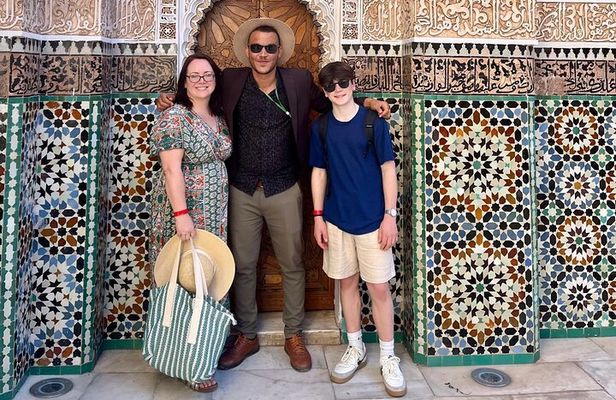 Private Marrakech Guided Half Day City Tour