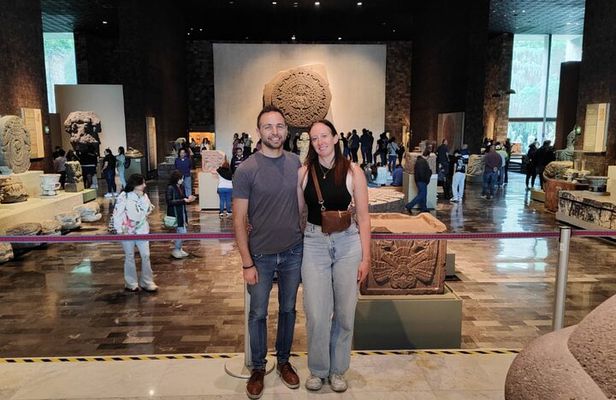 Extended Private Tour of the Anthropology Museum