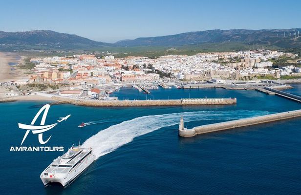 Tangier Morocco Fare Day Trip All Inclusive