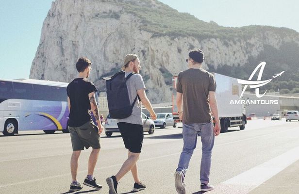 Gibraltar to Tangier All Inclusive Day Trip