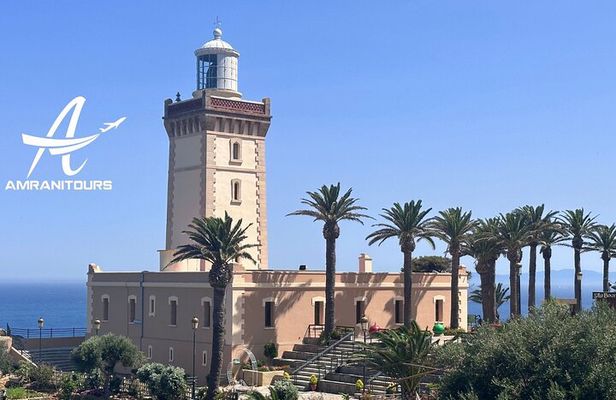Full Day Private Tour of Tangier All Inclusive