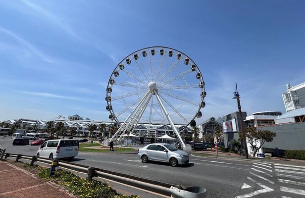 3-Day Guided Small Group Tour to Cape Town Top Attractions