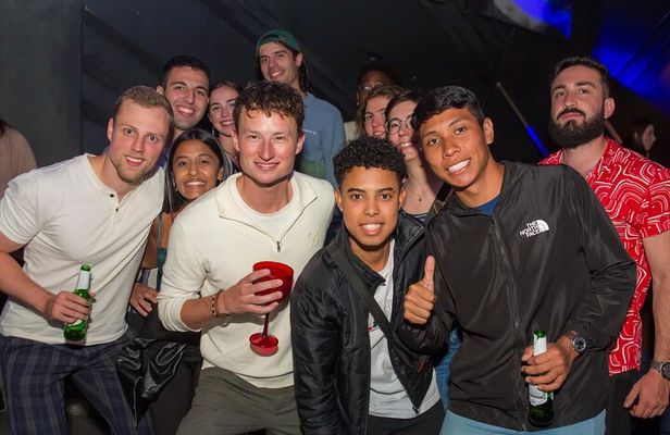 Floripa by Night: The Local Party Tour