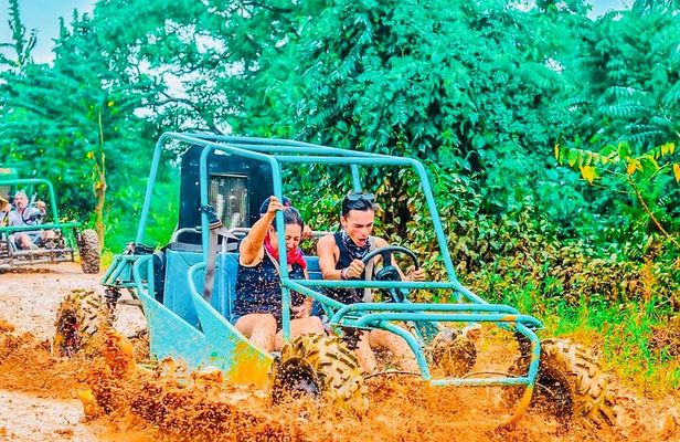 Punta Cana Buggies Extremo