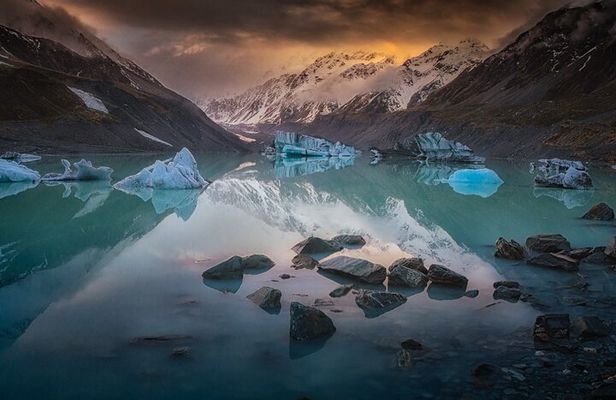 3 Day Mt Cook Aoraki Private Photography Tour Departs Queenstown