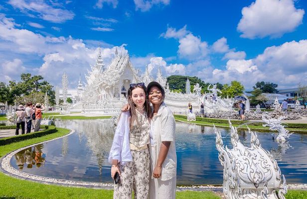 Chiang Rai 7 Incredible Highlights Tour Lunch Included