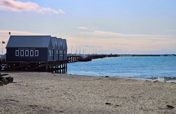 Busselton Jetty and Underwater Observatory