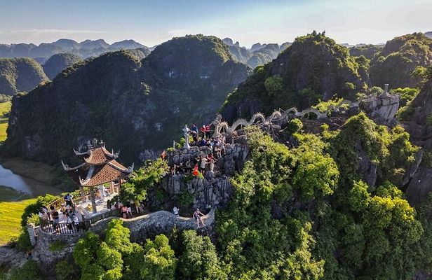 1 Day Luxury Ninh Binh Tour with Many Options From Hanoi 
