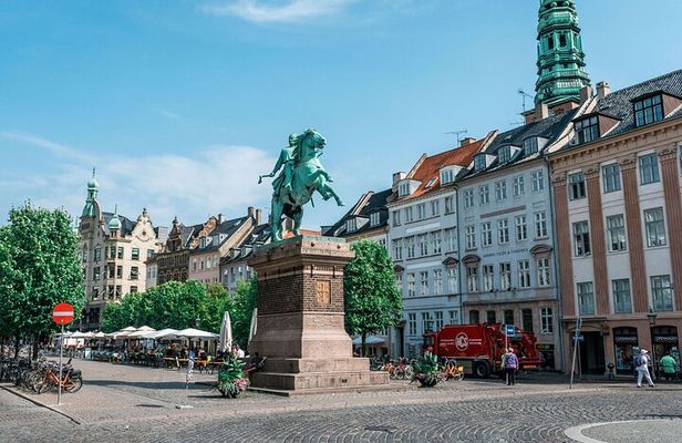 Copenhagen City Private Walking Tour